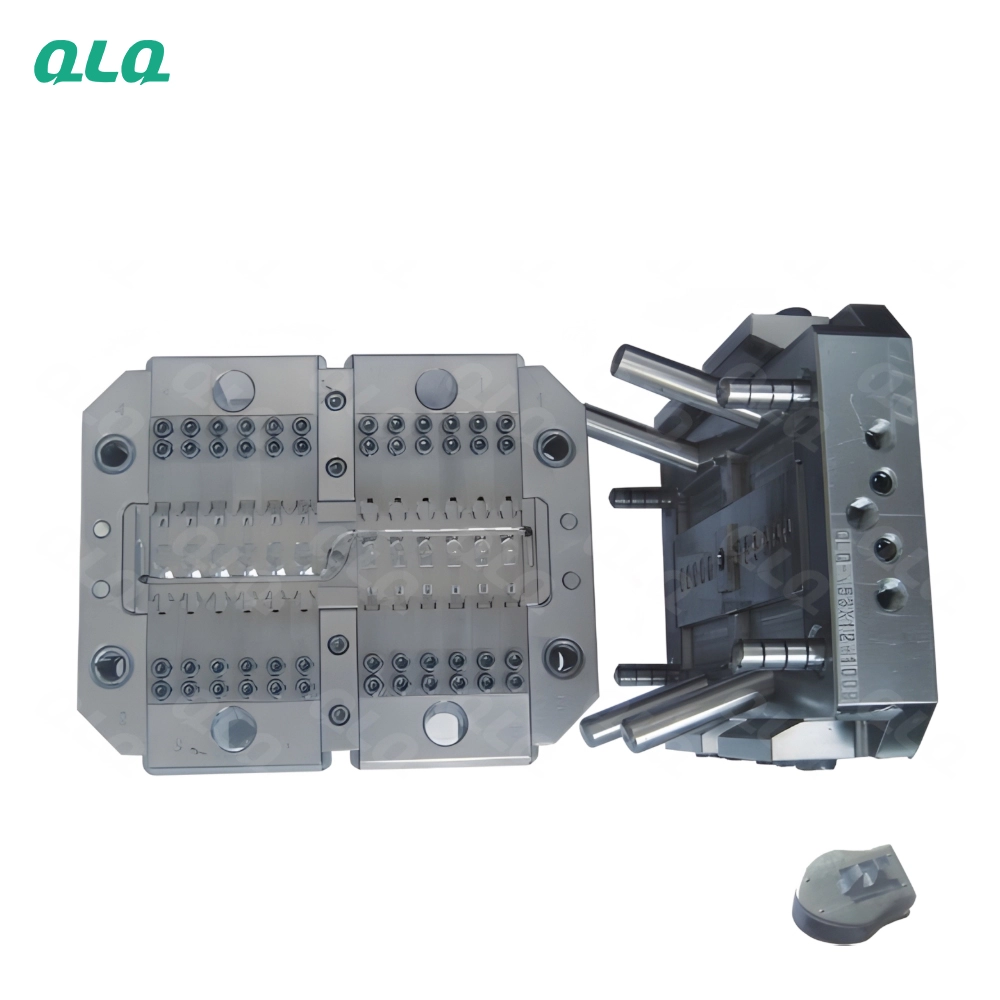 N53 Pin-lock Slider Body Mould