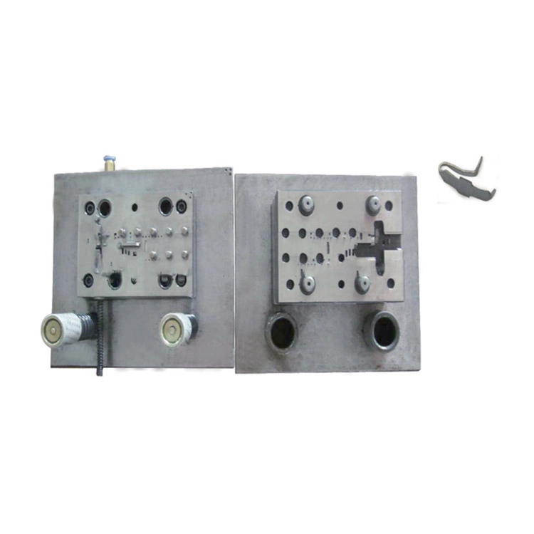 Slider Spring Zipper Pressing Mould Zipper Slider Pressing Mould