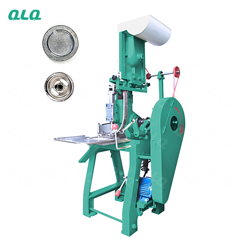 QLQ-SZARM  Semi-automatic Zinc Alloy Riveting Machine