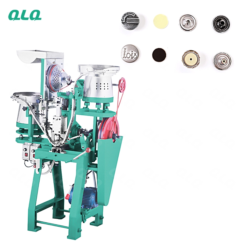QLQ-TRM-2 Three in One Riveting Machine