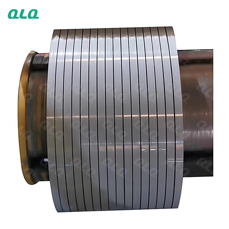 Button Stainless Steel Strip Roll