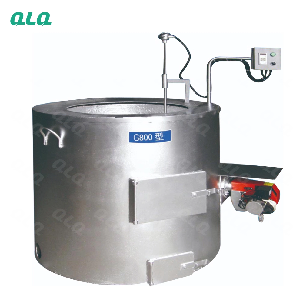 Zinc Melting Machine