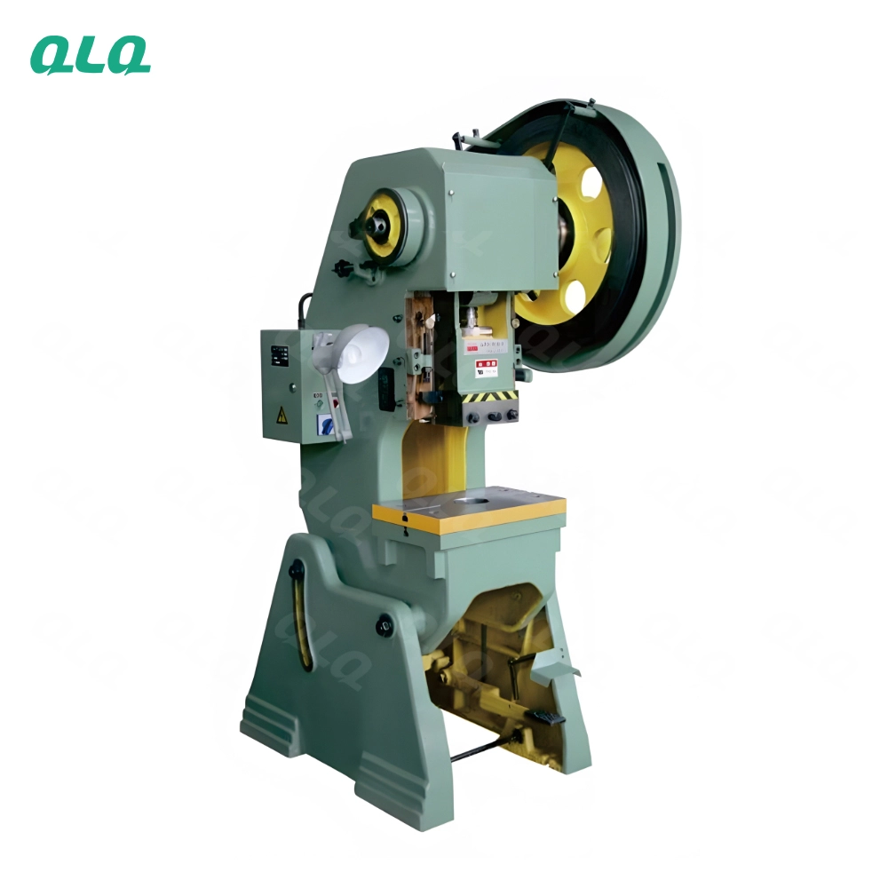 QLQ-NPM10/QLQ-NPM16  Automatic Pressing Machine (10T/16T)