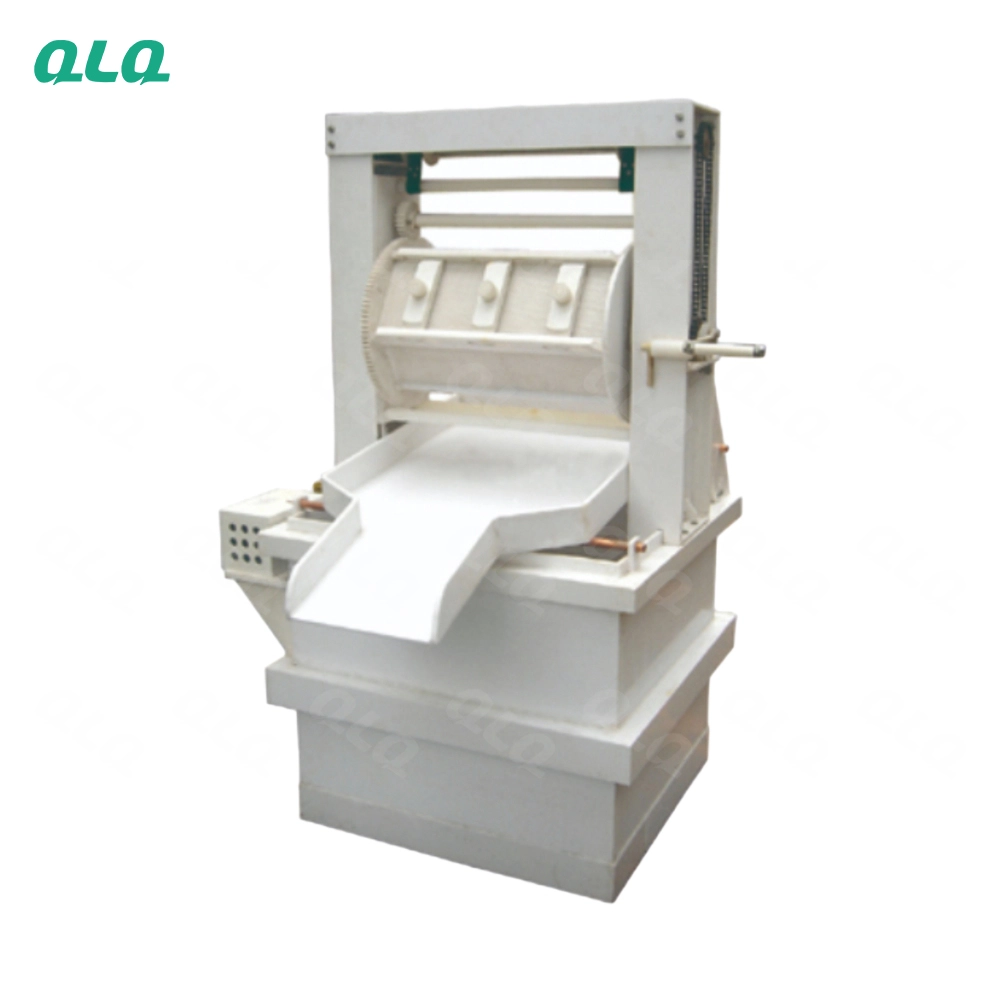 QLQ-BPM Small barrel plating mahcine
