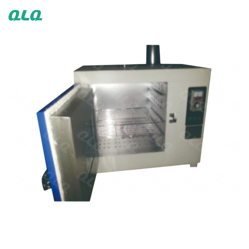 QLQ-OTM Small oven machine(for testing)