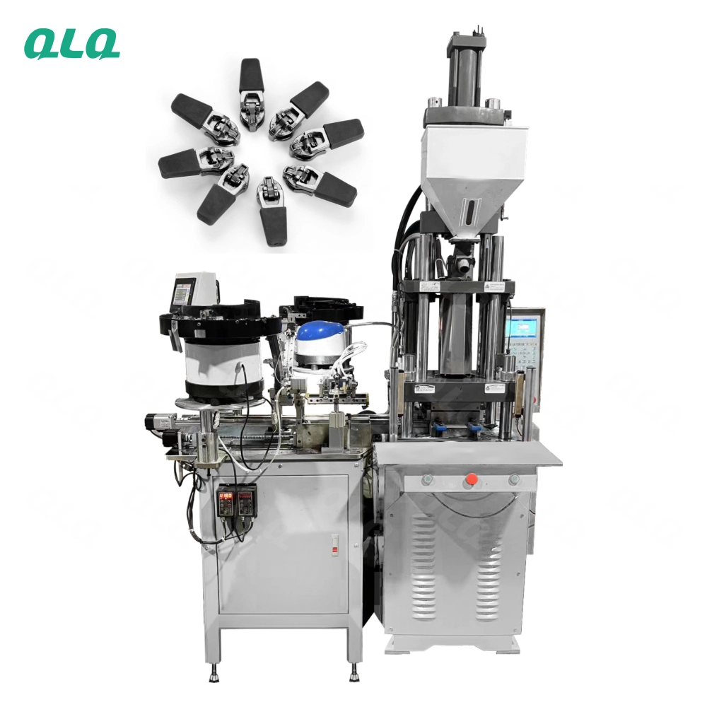QLQ-YGIM Automatic YG Slider Injection Machine