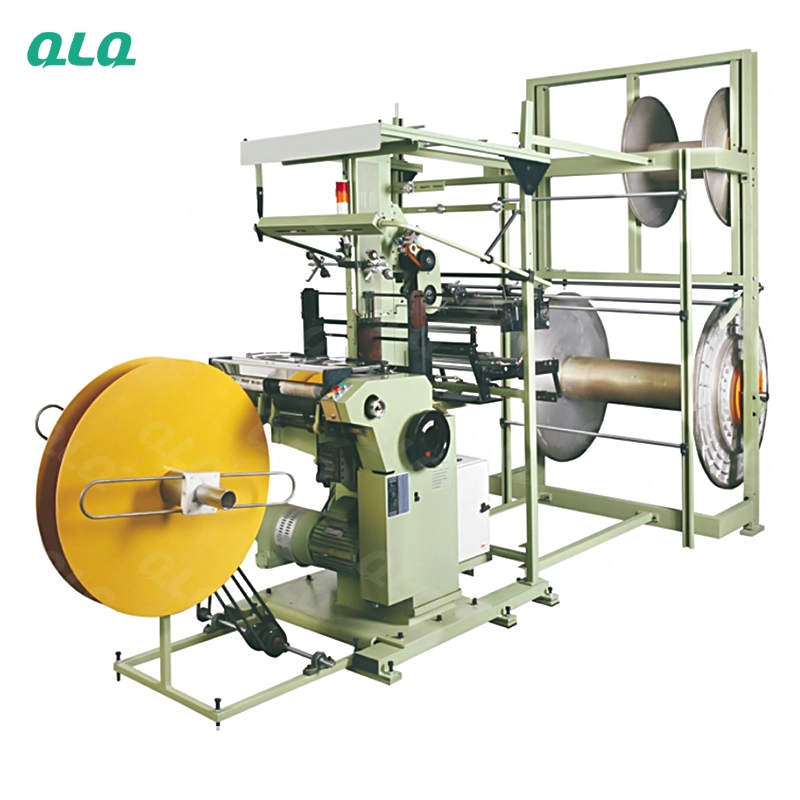 QLQ-VWVM Velcro Weaving Machine