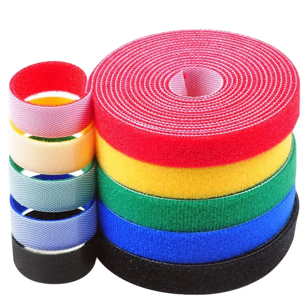 ODM OEM High Quality Customizable Velcrofastener Made of Nylon or Polyester For Garment Accessories and Baby Shoes