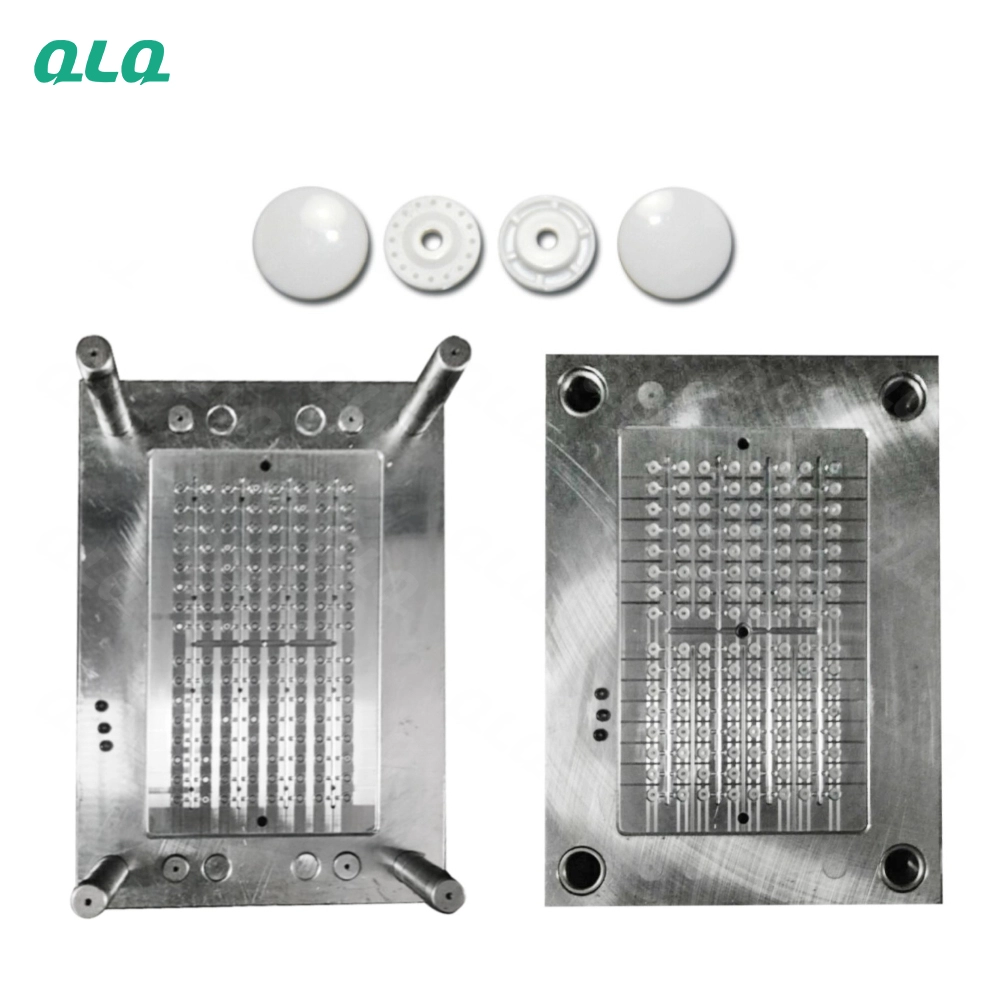 Plastic Button Injection Mould