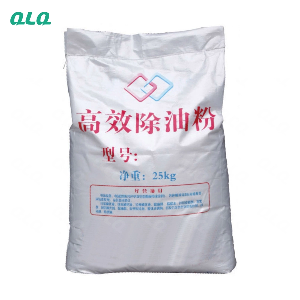 Oil Cleaning/Degreasing Powder