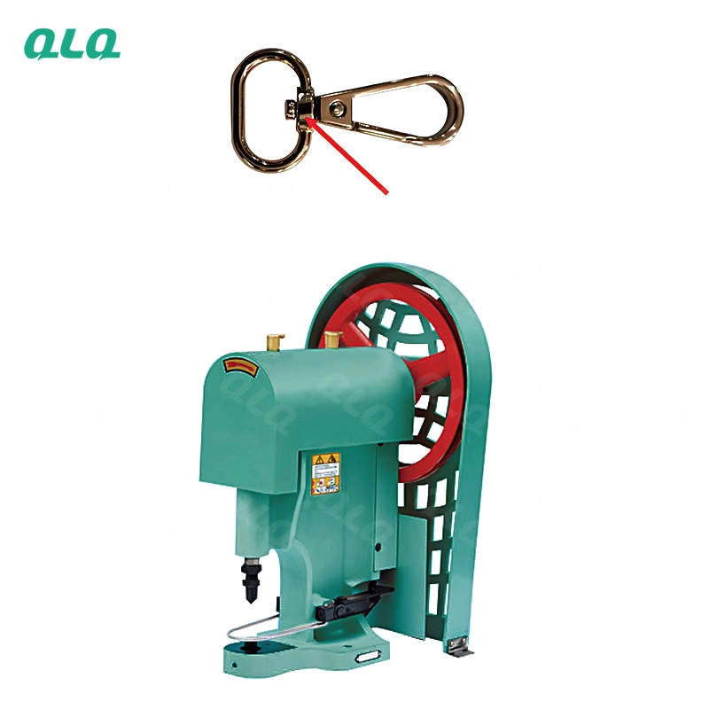 QLQ-MPBFM Dog Hook Tail Fixing Machine