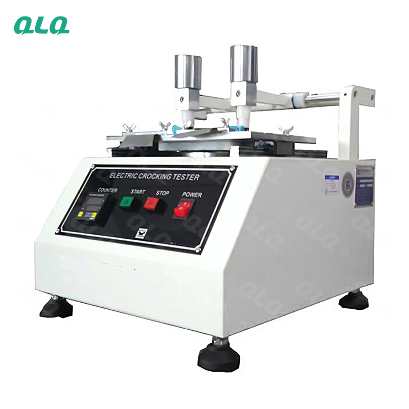 QLQ-DCTM Automatic Electronic Type Decolorization Test Machine