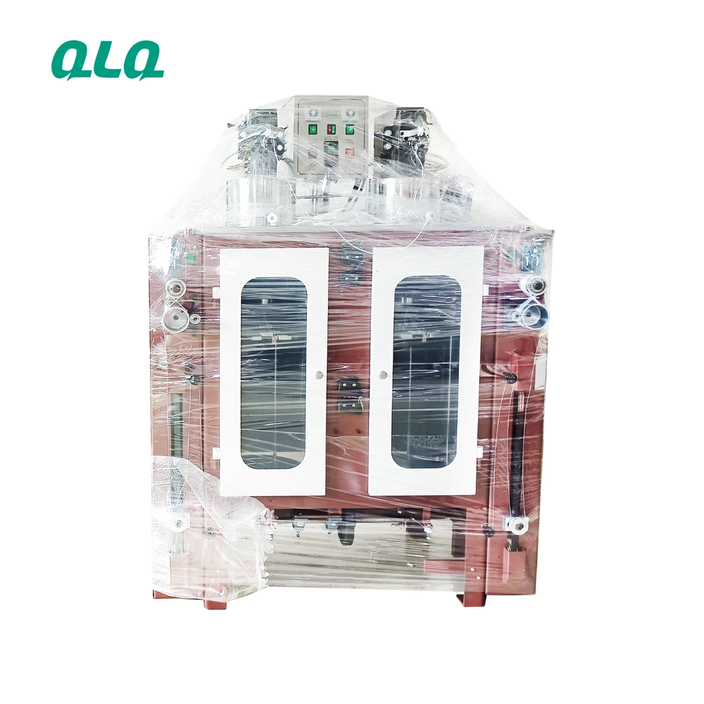 Automatic Nylon Zipper Coil Forming Machine Good Quality 7# Zipper Seal Nylon Zipper Coil Forming Machine