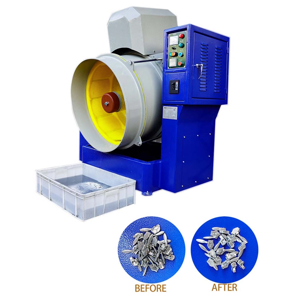 QLQ Zipper Slider puller needle hook button & other hardware Auto Polishing Machine and Hand Polishing Machine & Materia