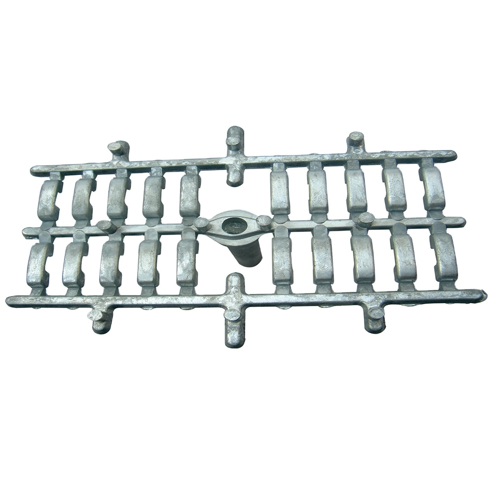 Pin and Box Mould Sample