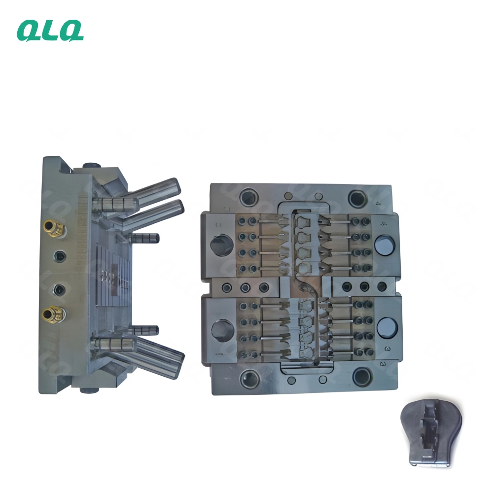 D51A Auto-lock Slider Body Mould
