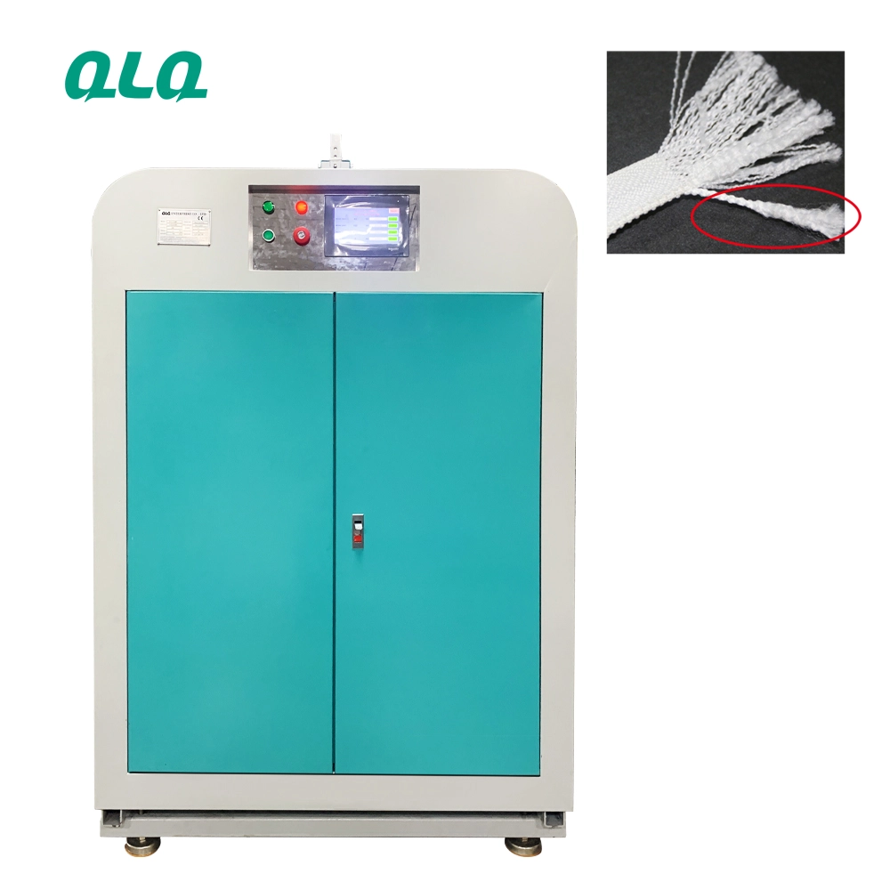 New Model 8 Heads Automatic Centre Cord Making Machine Nylon Zipper Rolls Machine Center Cord Machine