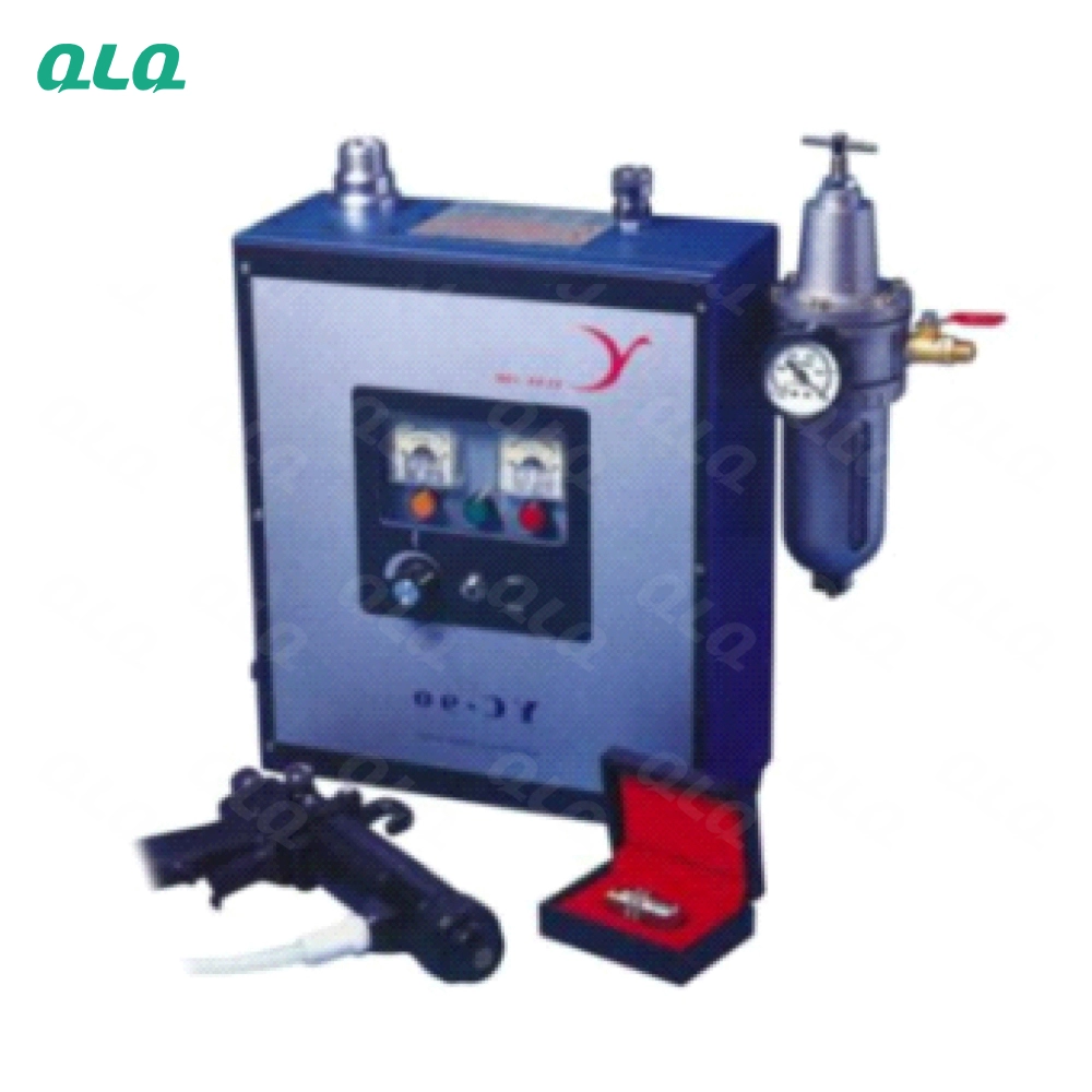 Electrostatic Painting Gun