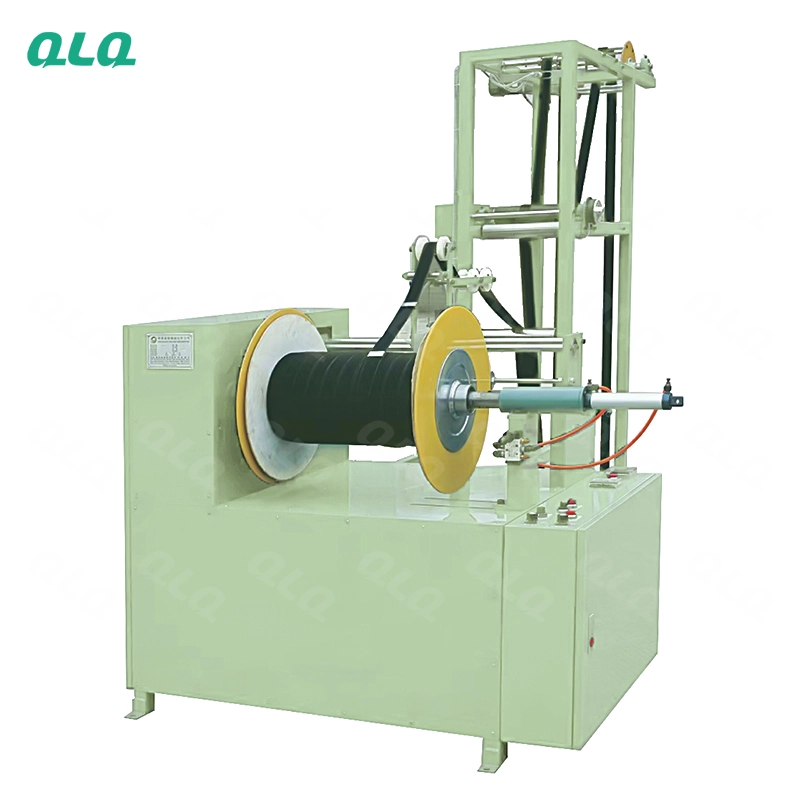 QLQ-VRM Velcro Rooling Machine