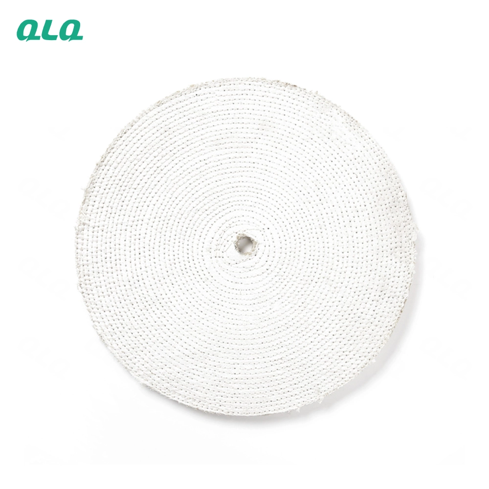 Bleached Fabric Polishing Wheel (refined polishing)
