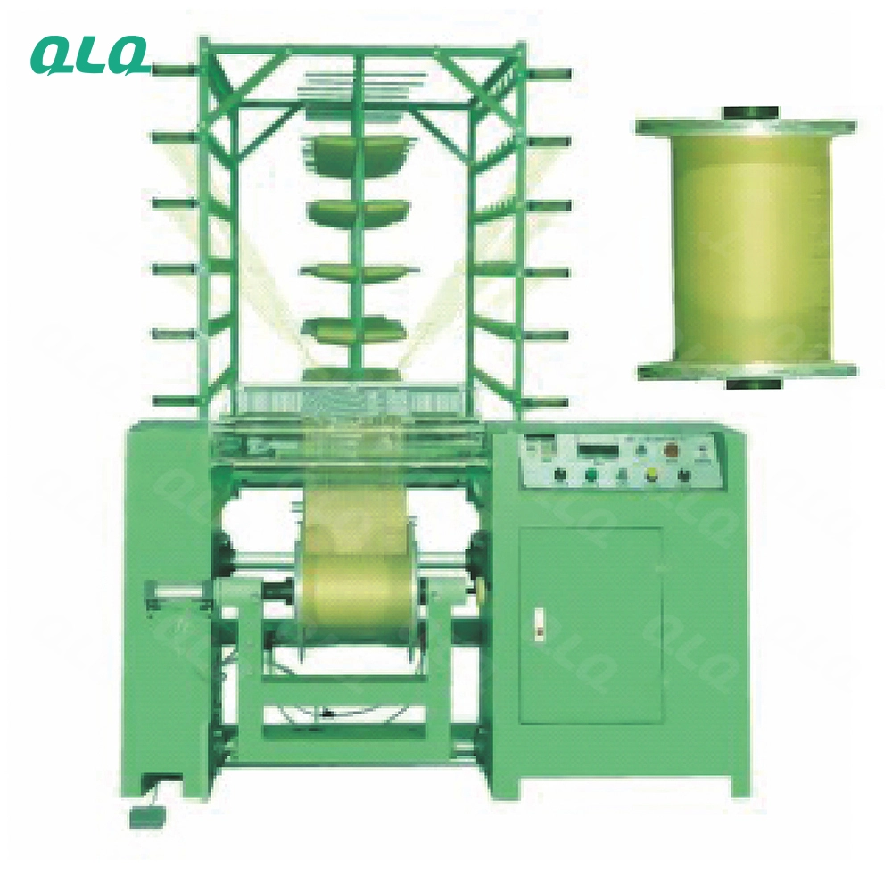 QLQ-YWM Automatic Yarn Warping Machine