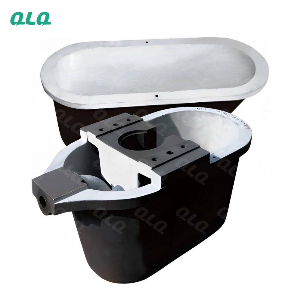 Zinc Melting Pot (type 2)