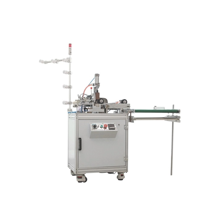Metal Zipper Cutter Machine Can I Buy a Zipper Cutting and Slider Mounting Machine Ultrasonic Closed-end Zigzag Cutting Machine