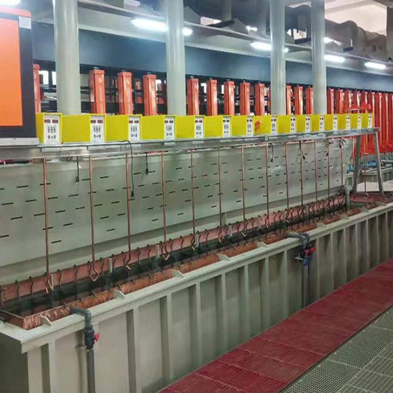 Rack nickel-plating-machine for zipper slider electro-plating-machine for zipper head gold plating machine electroplating