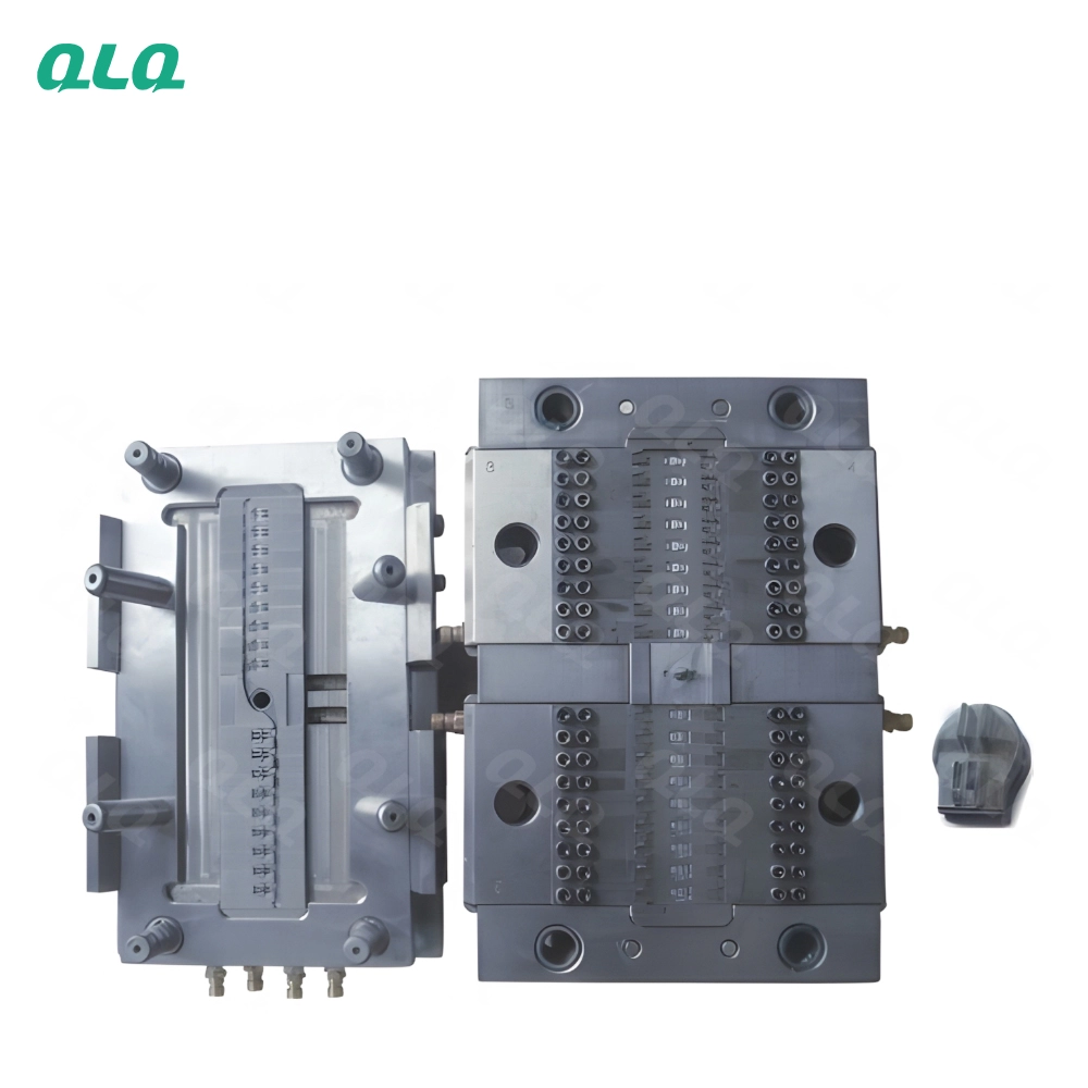 N31A Spring-lock Slider Body Mould