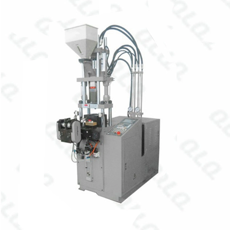 Automatic Plastic Zipper Open-end Injection M/C metal pp zipper tooth pom injection machine plastic die casting machine