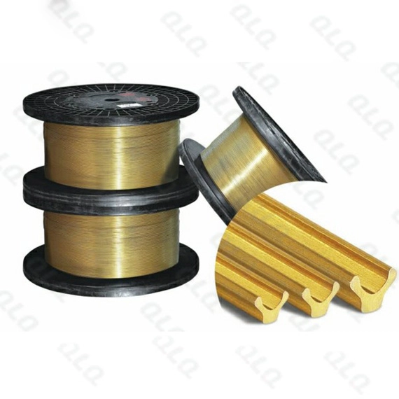 Y Wire For Y Teeth Stamping Machine Zipper Material