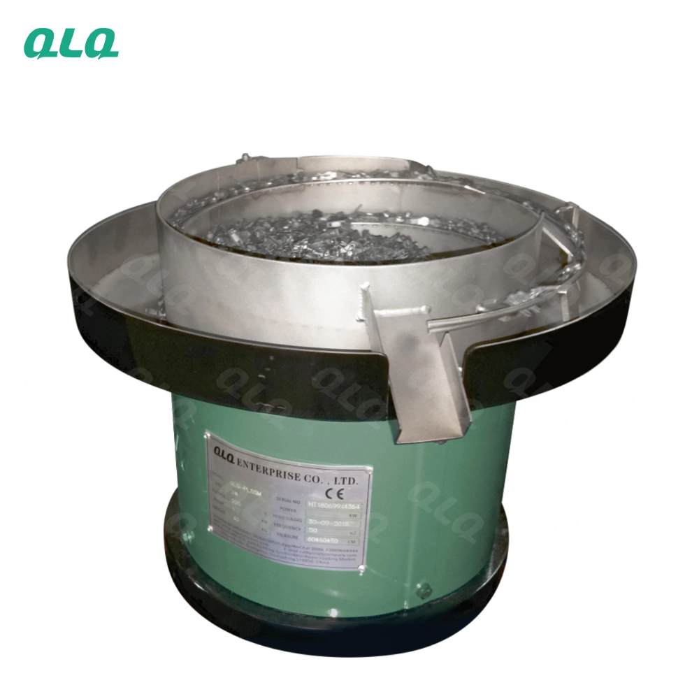 QLQ-103 Non-lock Slider Selecting Machine