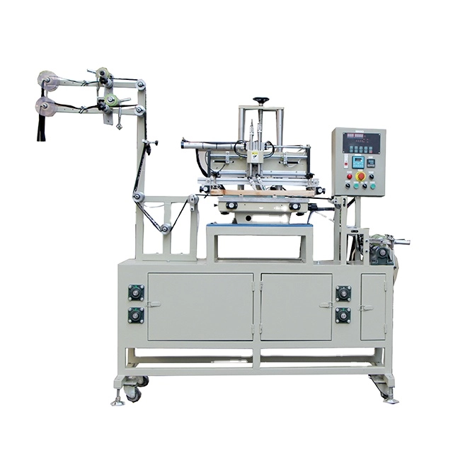 QLQ-WZEM Newest Zipper Machine Zipper Long Chain Printing Machine Waterproof Zipper Embossing Machine