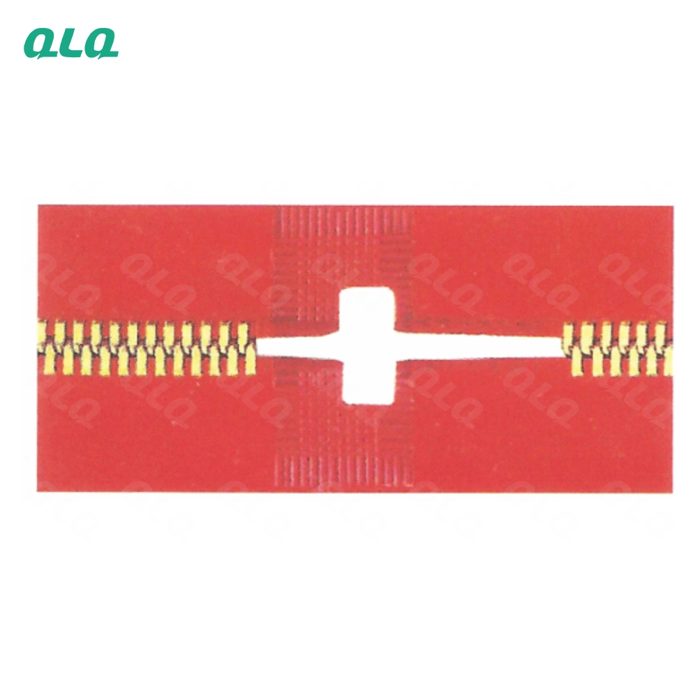 QLQ-MRPB Rectangular Hole Punching Mould (for metal zipper pin box fixing)