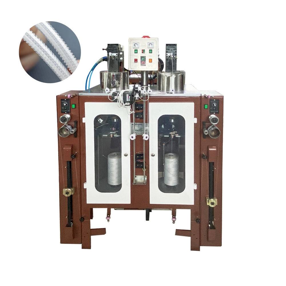 Hot Selling with CE certificate coats zipper making machine 3# Auto Zipper Machine Coil Forming Machine