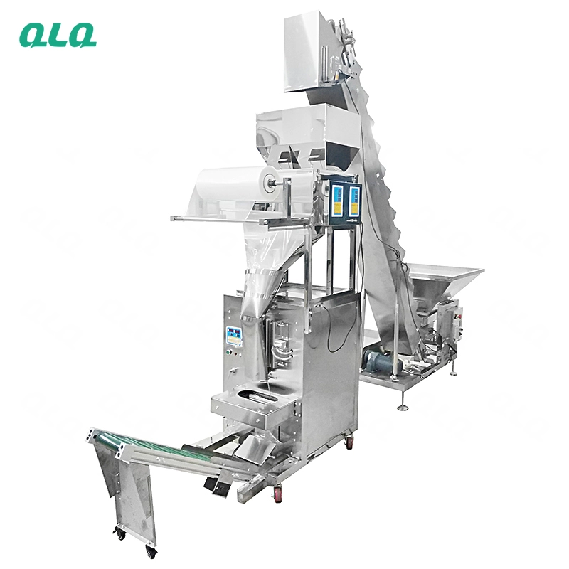 QLQ-PM Automatic ButtonSlider Packing Machine