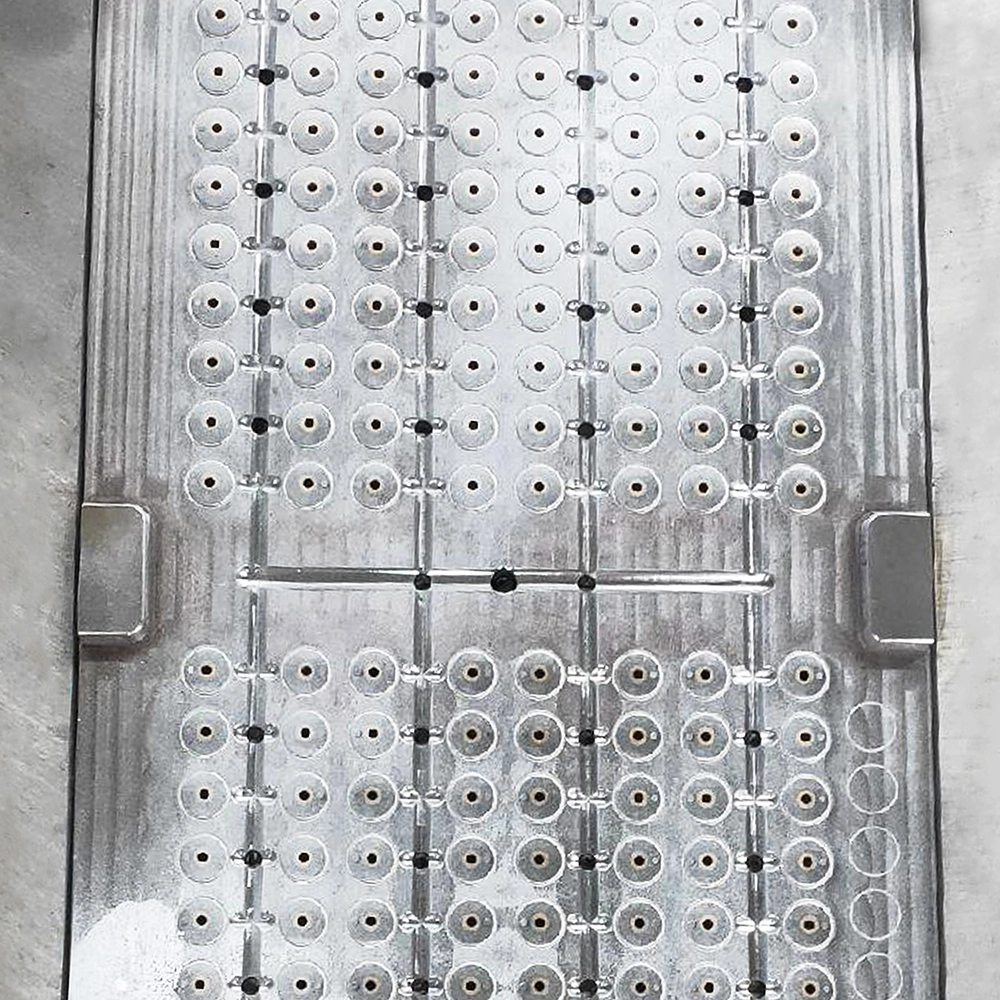 China Factory Custom Plastic Snap Button Mould Luggage Tag Mold Custom Zed Button Mould Snap Button Plastic Injection Hook Mould