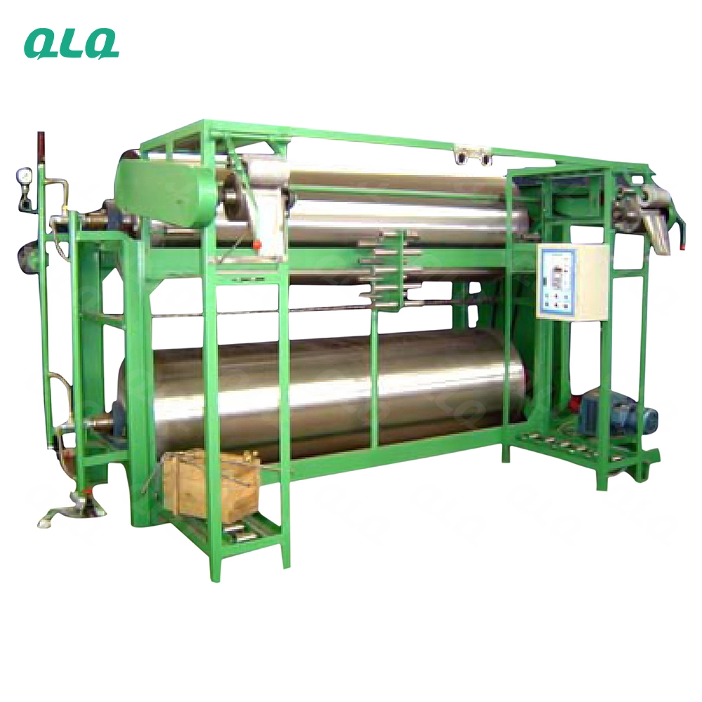 QLQ-TZIM Automatic Tape & Zipper Ironing Machine (two lines)