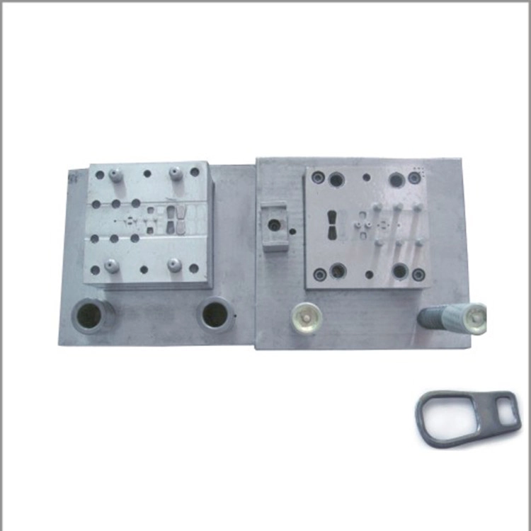 Zipper Slider Accessories Yg Slider Brass Puller Spring Needle Pressing Mould Punching Mould zipper pull tab mold