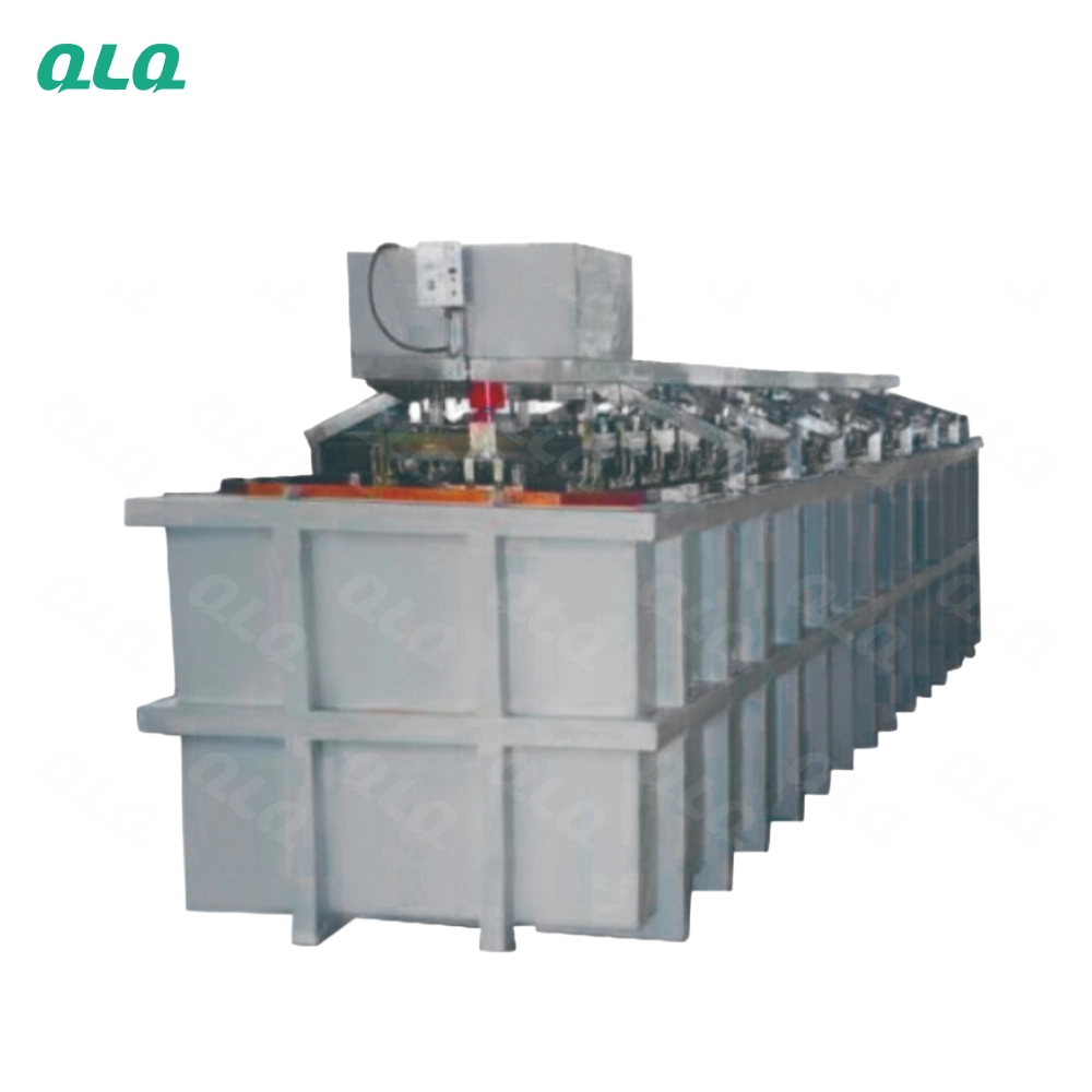 QLQ-RPM Rack hanging plating machine(auto semi&manual available)