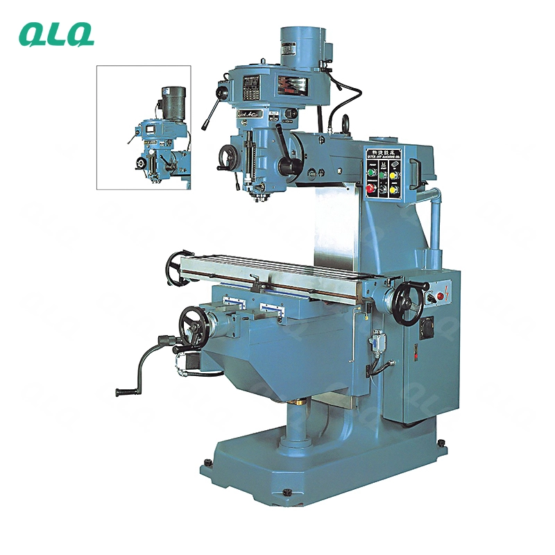 QLQ-EMM Express Milling Machine