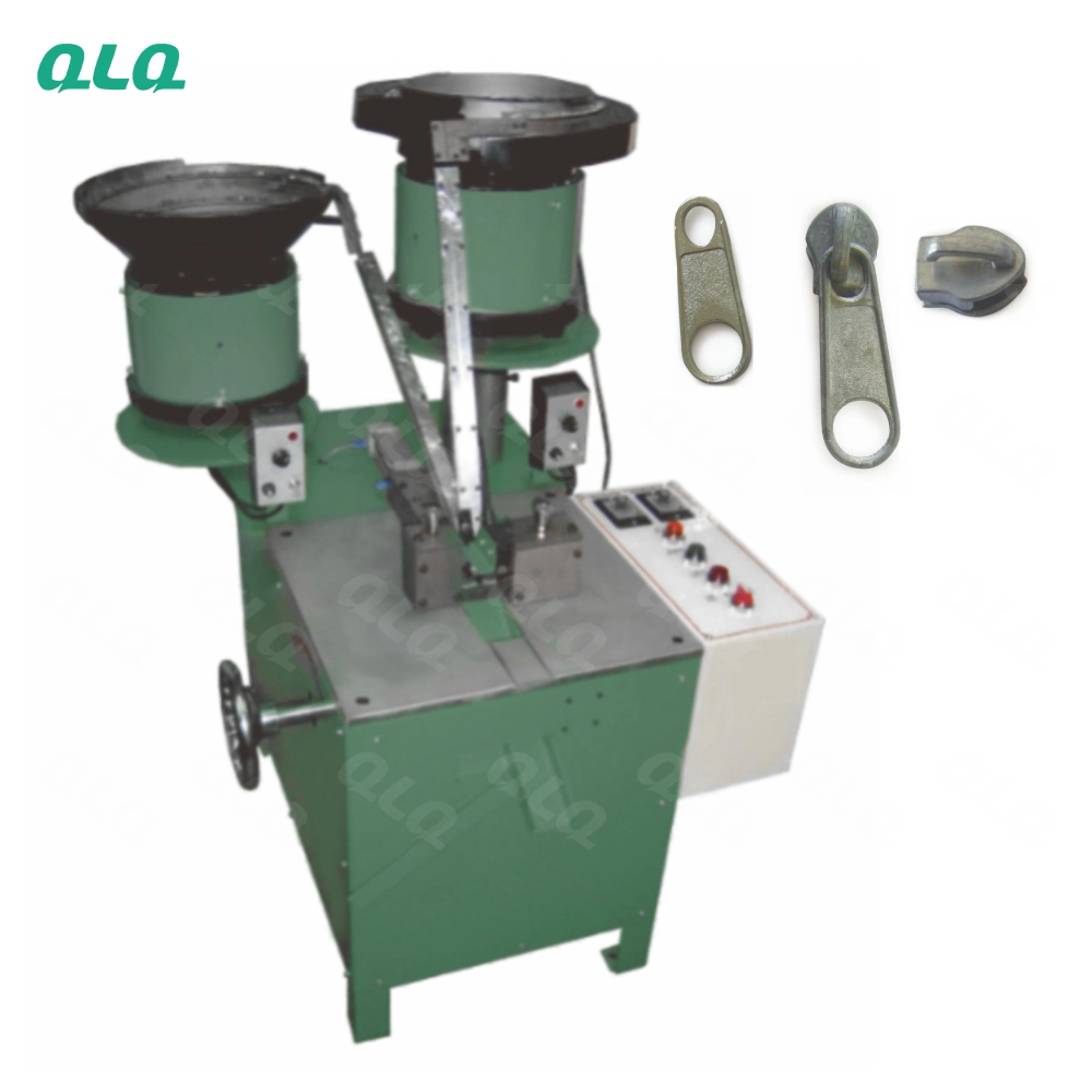 QLQ-002 Automatic Non-lock Slider Assembly Machine