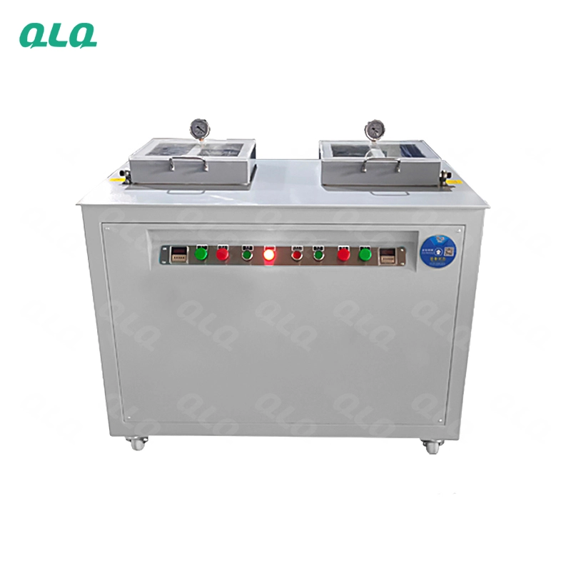 QLQ-LSVM Liquid Silicone Vacuum Machine