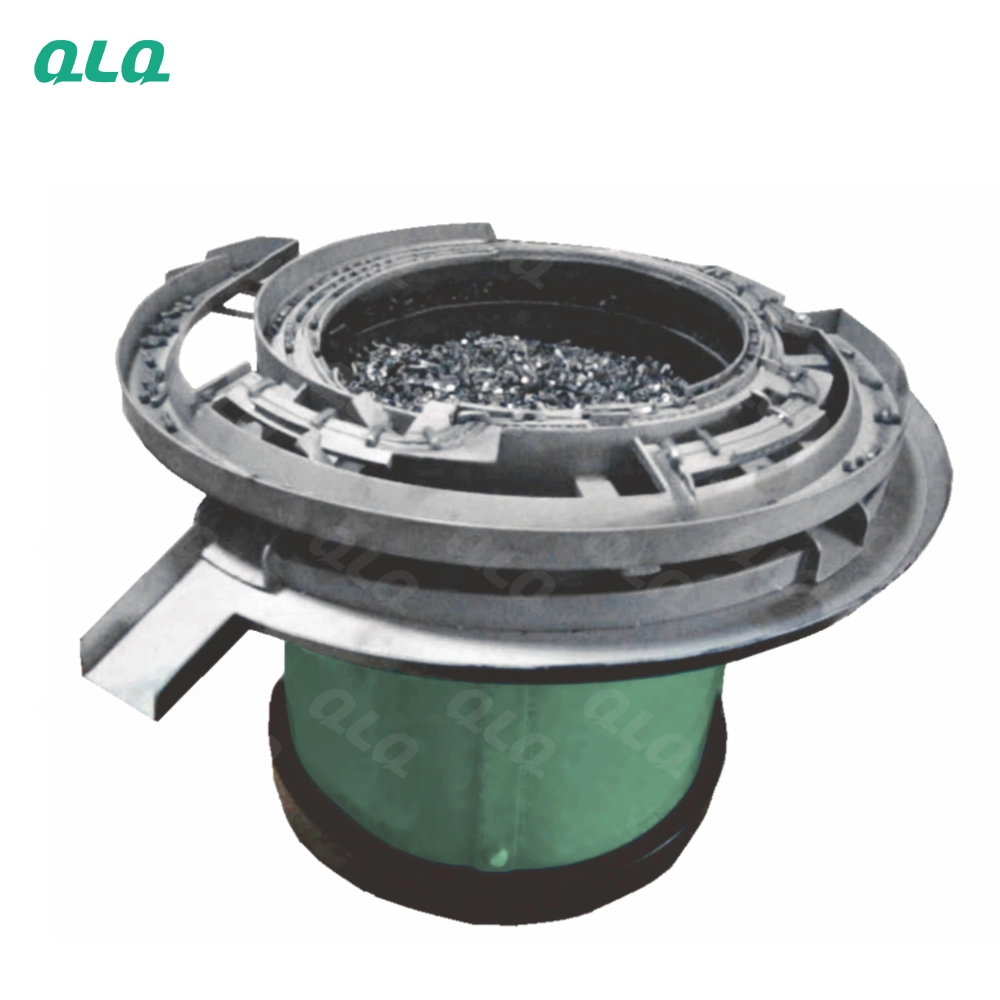 QLQ-022 Empty Cap Selecting Machine