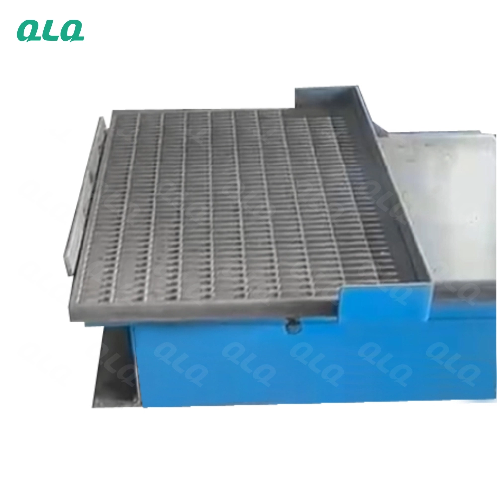 Manual Hardware Arranging Machine