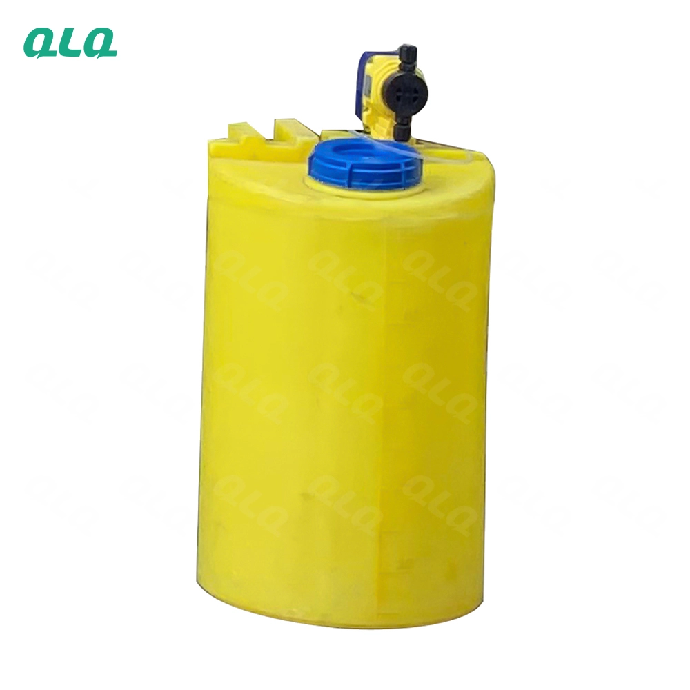 Auto Chemical Feeding System