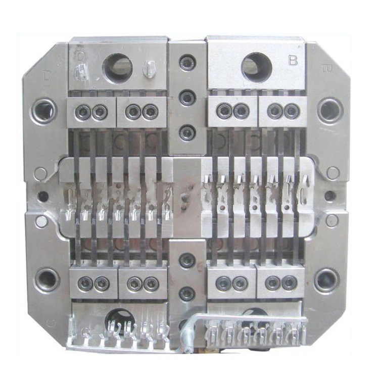 Zipper Slider Die Casting Mould Factory Zipper Mould Price