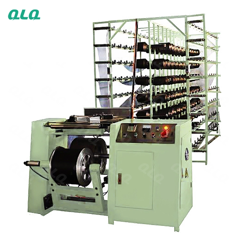 QLQ-VWPM Velcro Warping Machine