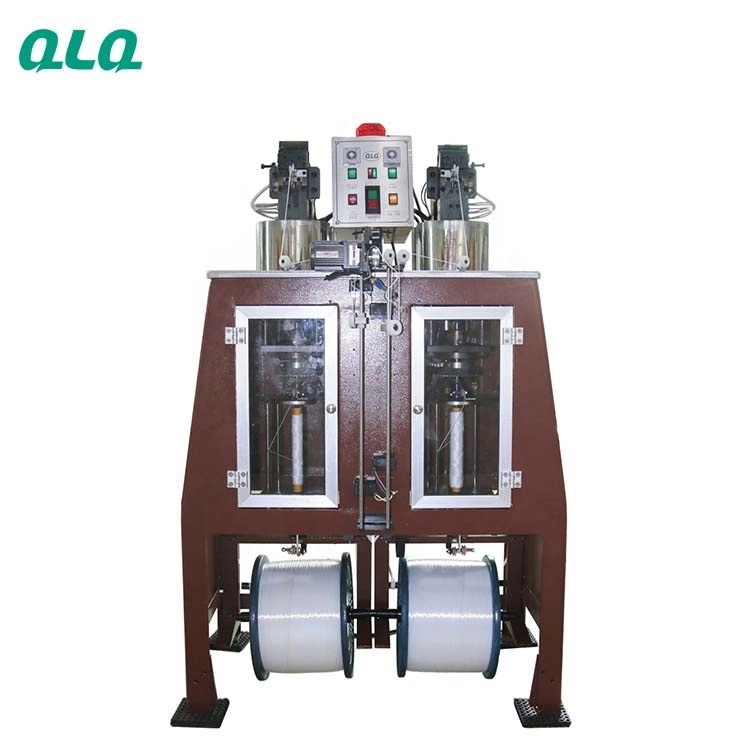 Factory made in China zipper machine automatic