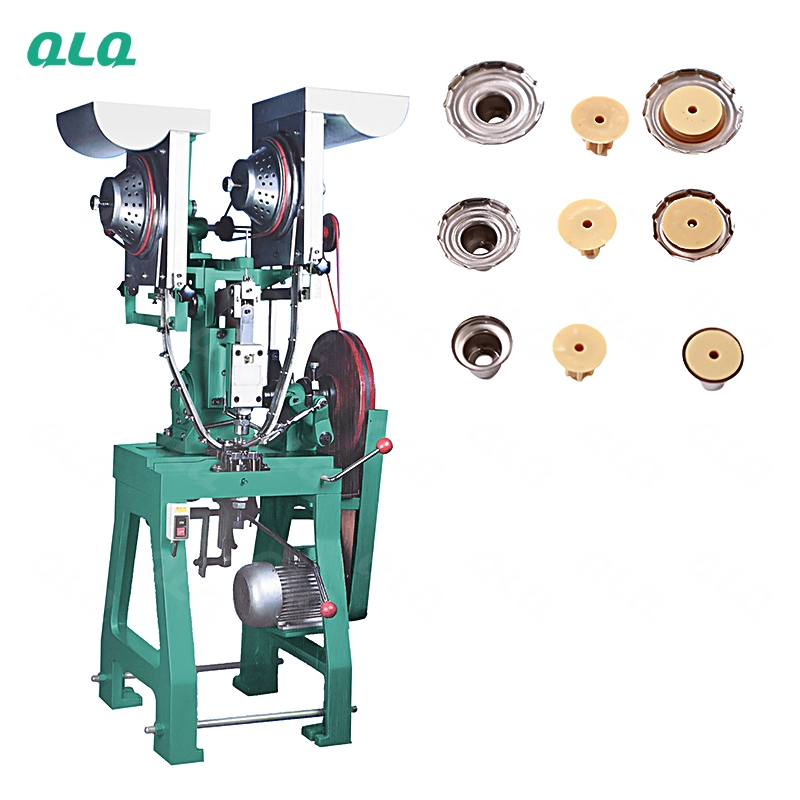 QLQ-PCRM Plastic Core Riveting  Machine